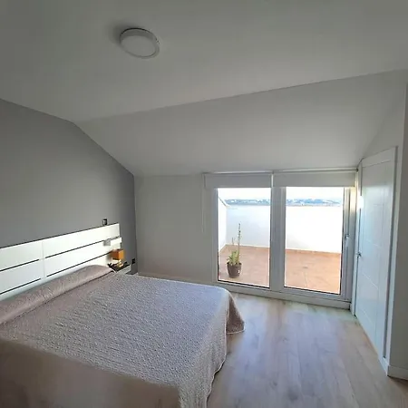 Duplex Con Vistas Al Mar Apartment Suances