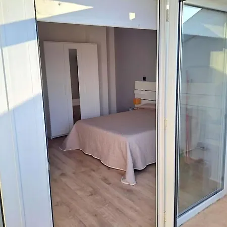 Apartamento Con Vistas Al Mar