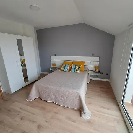 Duplex Con Vistas Al Mar Apartment Suances