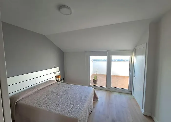 Duplex Con Vistas Al Mar Appartement Suances