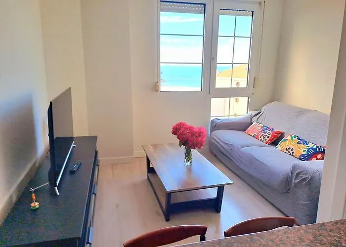 Duplex Con Vistas Al Mar