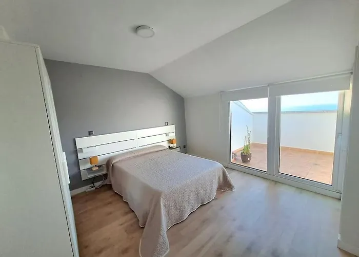Duplex Con Vistas Al Mar