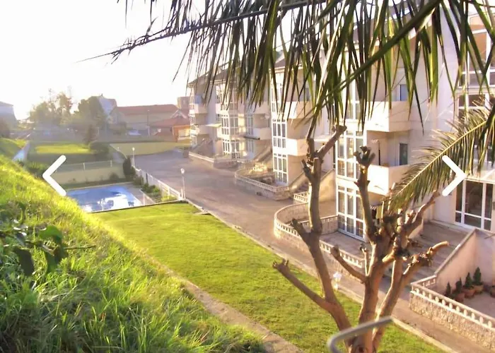 Duplex Con Vistas Al Mar 아파트 *