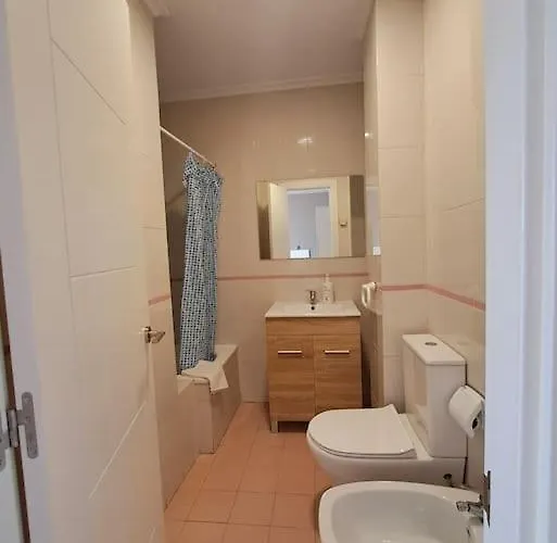 Duplex Con Vistas Al Mar 아파트 *