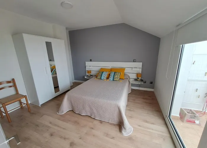 Duplex Con Vistas Al Mar 아파트 수안세스